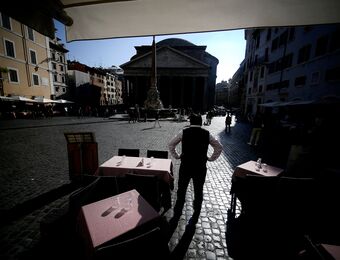 relates to Italy Virus Cases Pass 1 Million Amid Angst Over New Lockdown