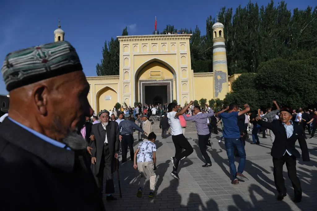 習近平国家主席、イスラム教の中国化推進を求める－新疆を訪問 - Bloomberg