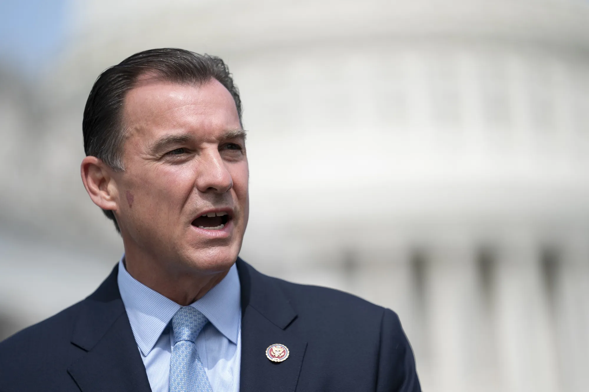 Rep. Tom Suozzi, a Democrat from New York.