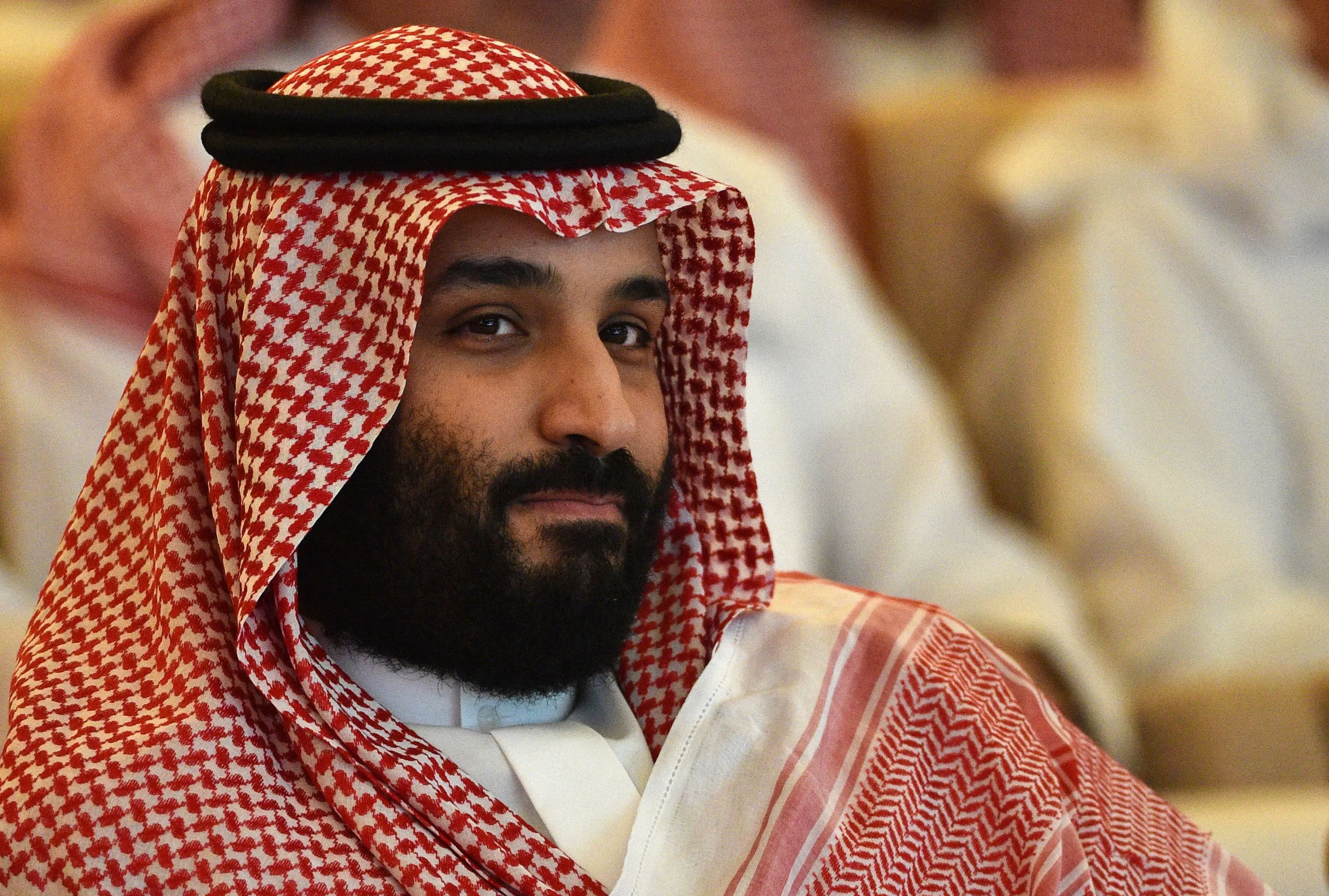 Crown Prince Mohammed bin Salman