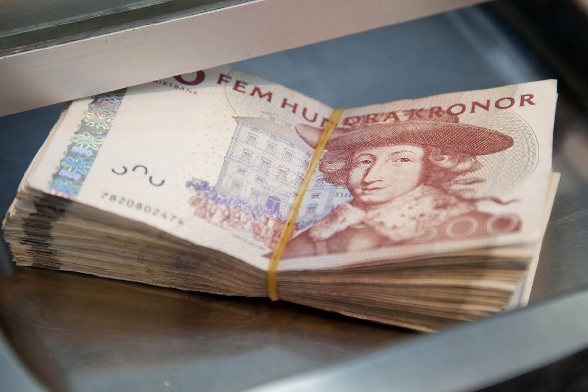 Easing Addiction Risks Turning Swedish Krona into ‘Play Money’