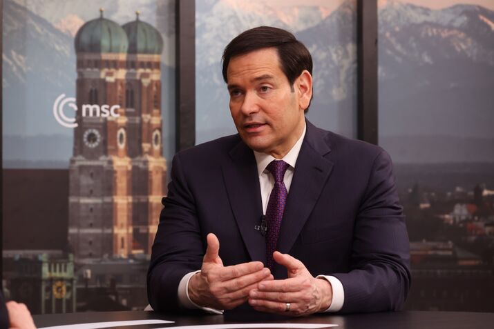 2026 Munich Security Conference Day Two