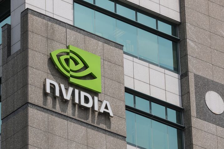 Nvidia Products and Offices In Taipei