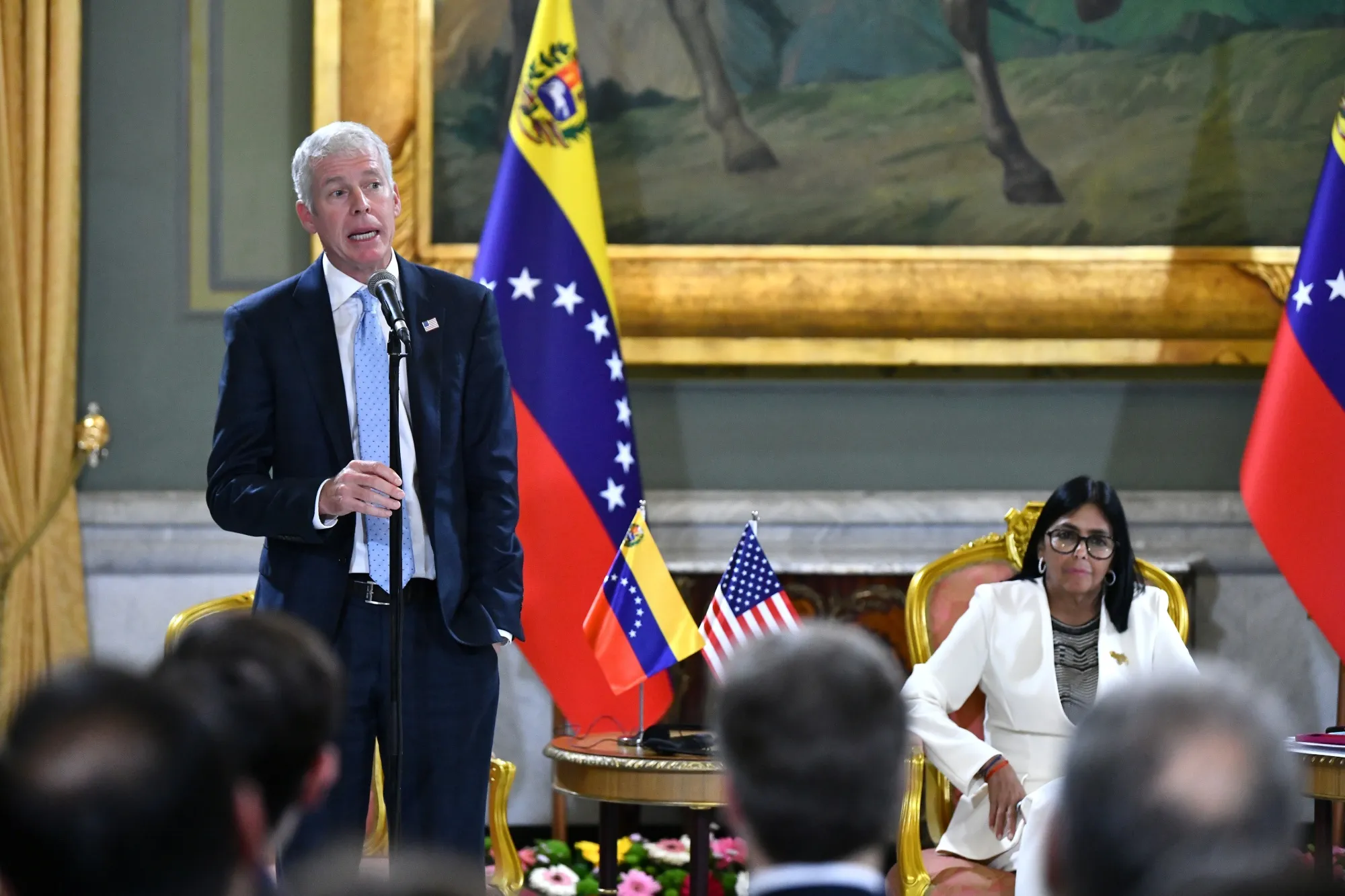 Chevron, Eni lead wave of deals to lift Venezuela oil output; Chevron to invest over $7bn to double production to 600,000 bpd