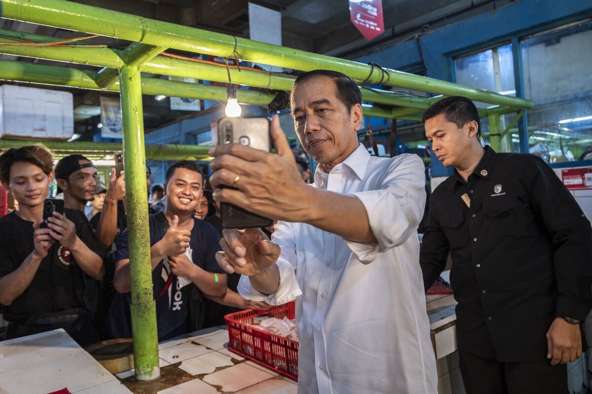 Indonesia’s President Jokowi Asserts US’s Important Function in Shifting to Green Economy