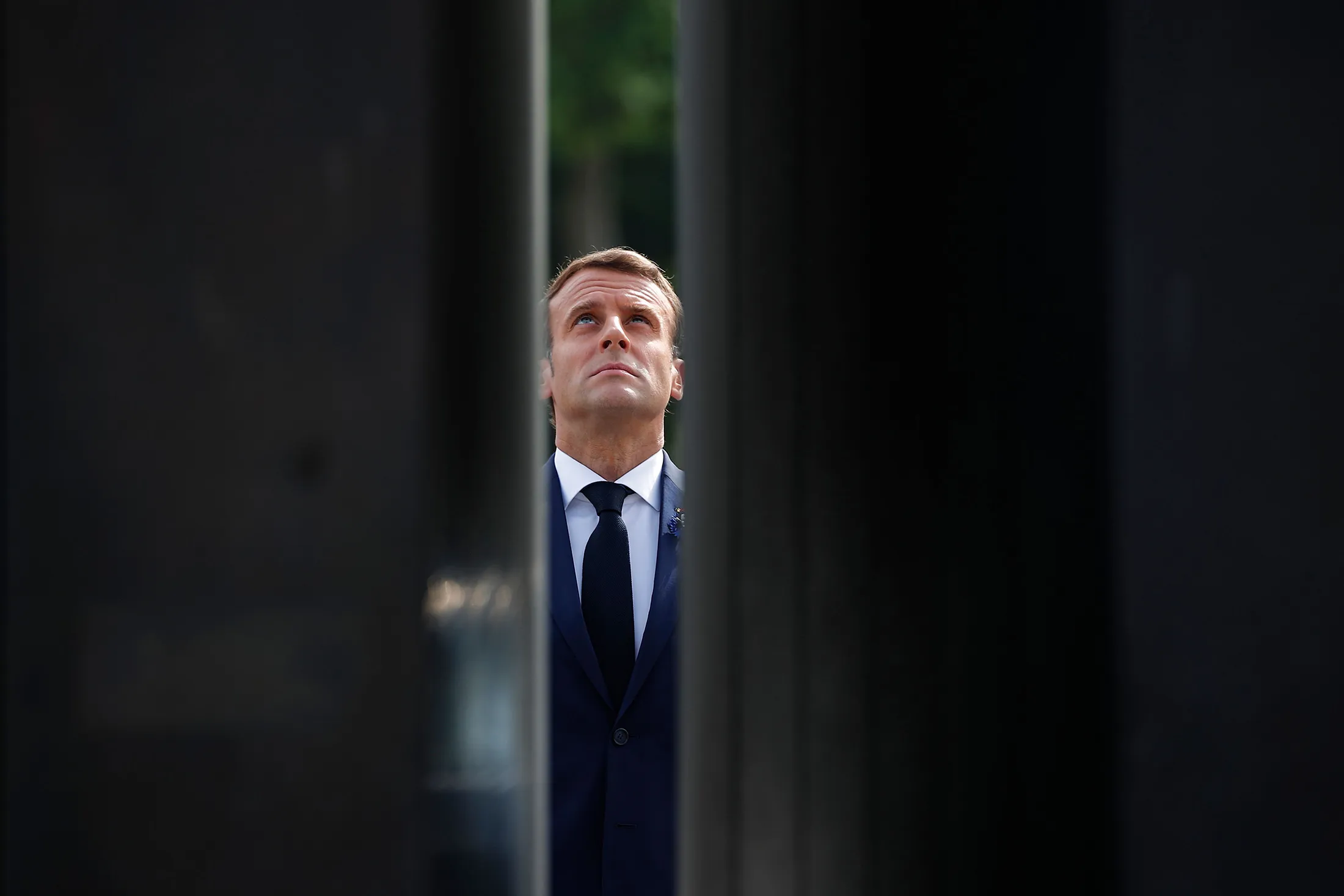 Emmanuel Macron