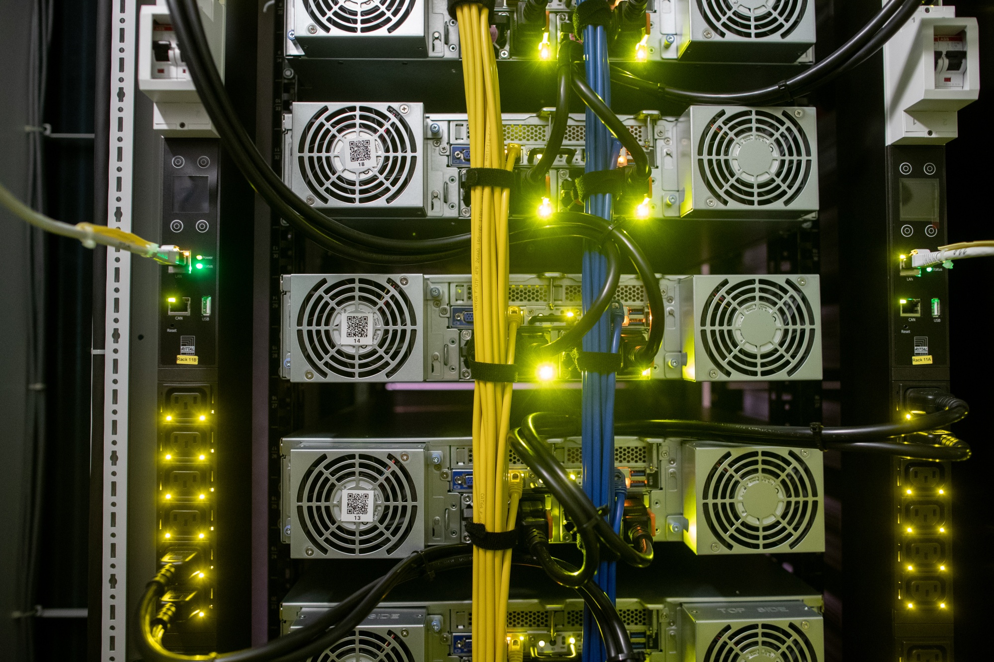 Singapore Ties With Silicon Valley in Global Data Center Real Estate