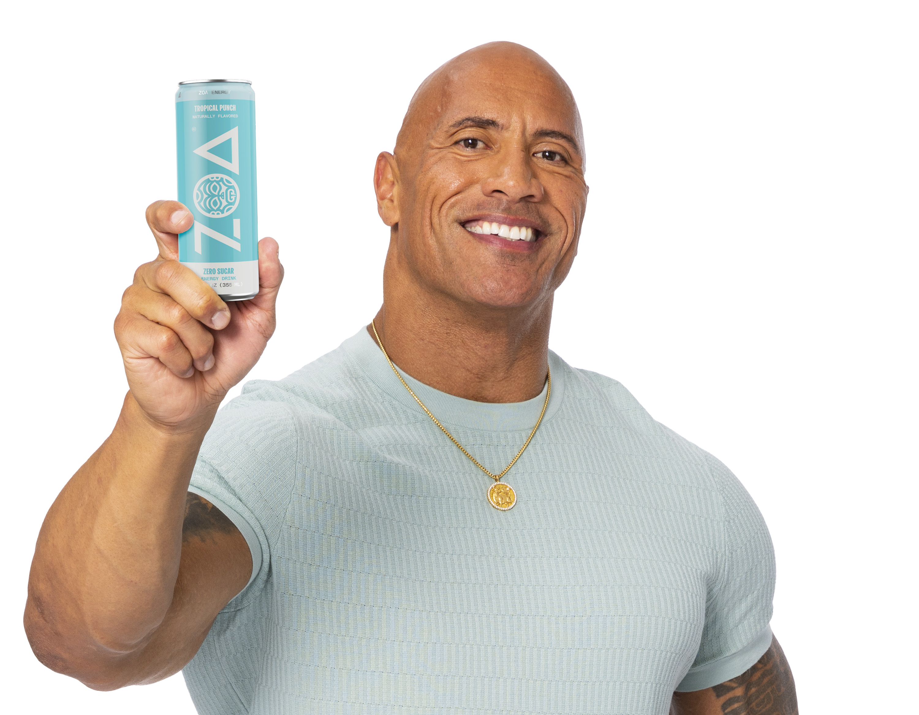 Dwayne Johnson shares message of support for 'Rich Men North of