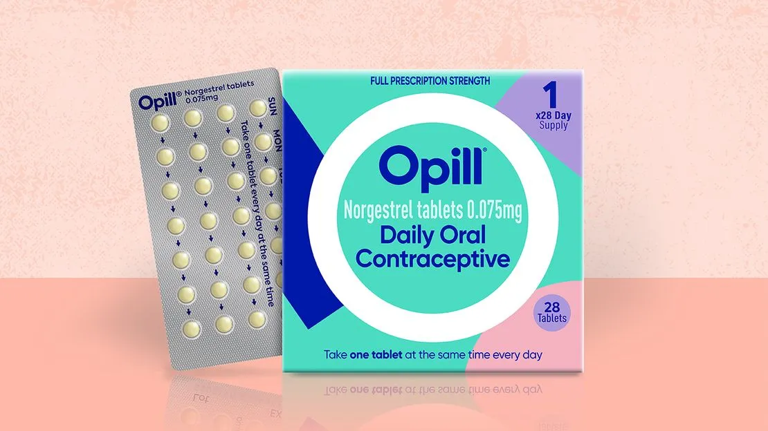 Opill
