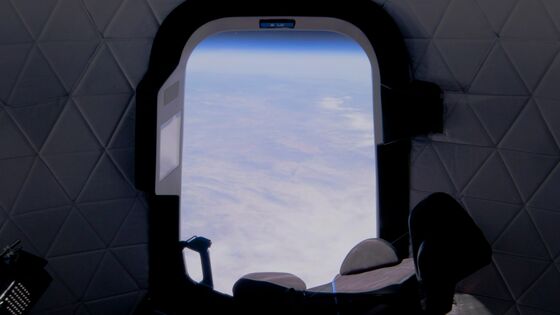 If You’re Still Planning Summer Travel, How About Space?