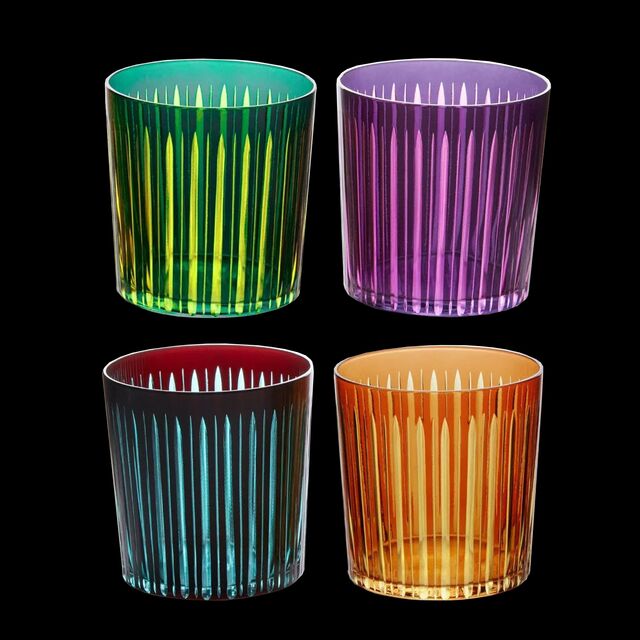 L’Objet Prism Glasses