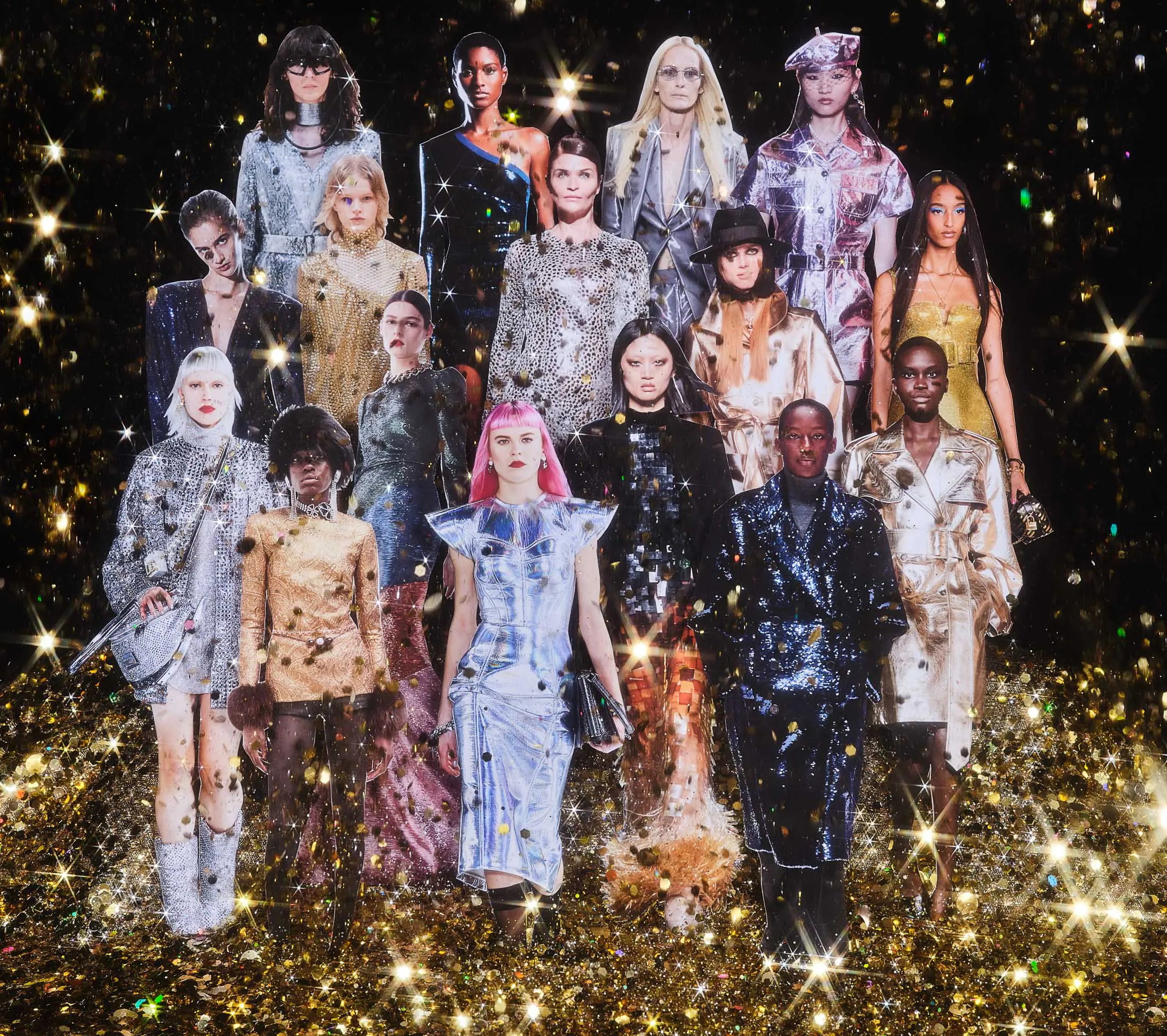 Photo Illustration: Hannah Whitaker for Bloomberg Businessweek; Photographs: Courtesy companies