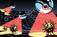 relates to The Virus Gives AI a Chance to Prove It Can Be a Force for Good
