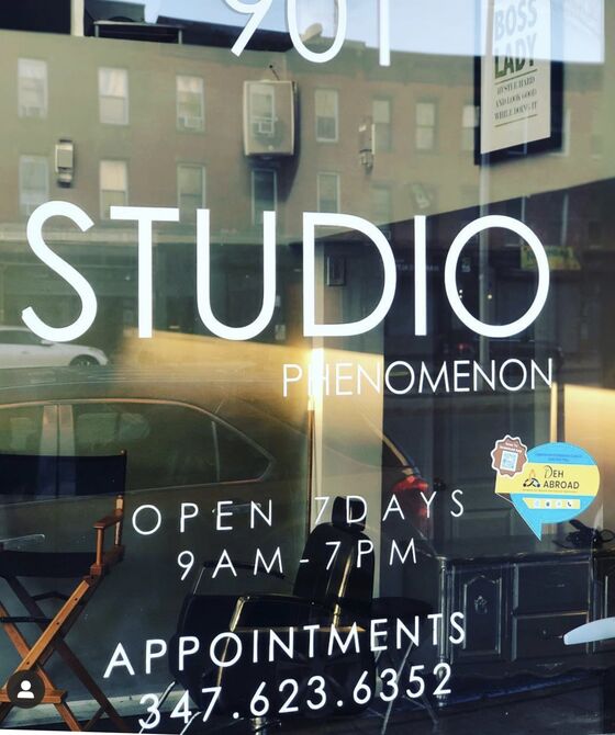A Beloved Brooklyn Salon Is Determined to Survive