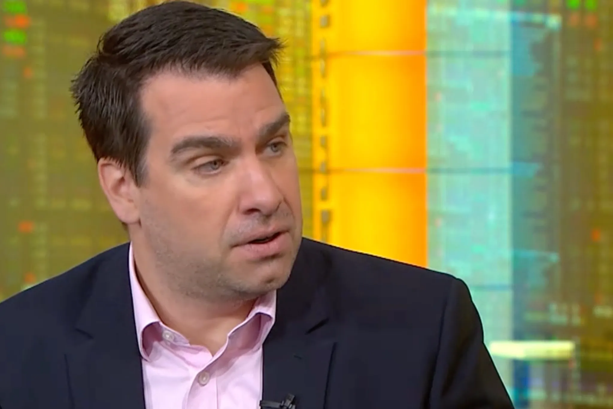 Marko Kolanovic Is Back With a Warning for Stocks - Bloomberg