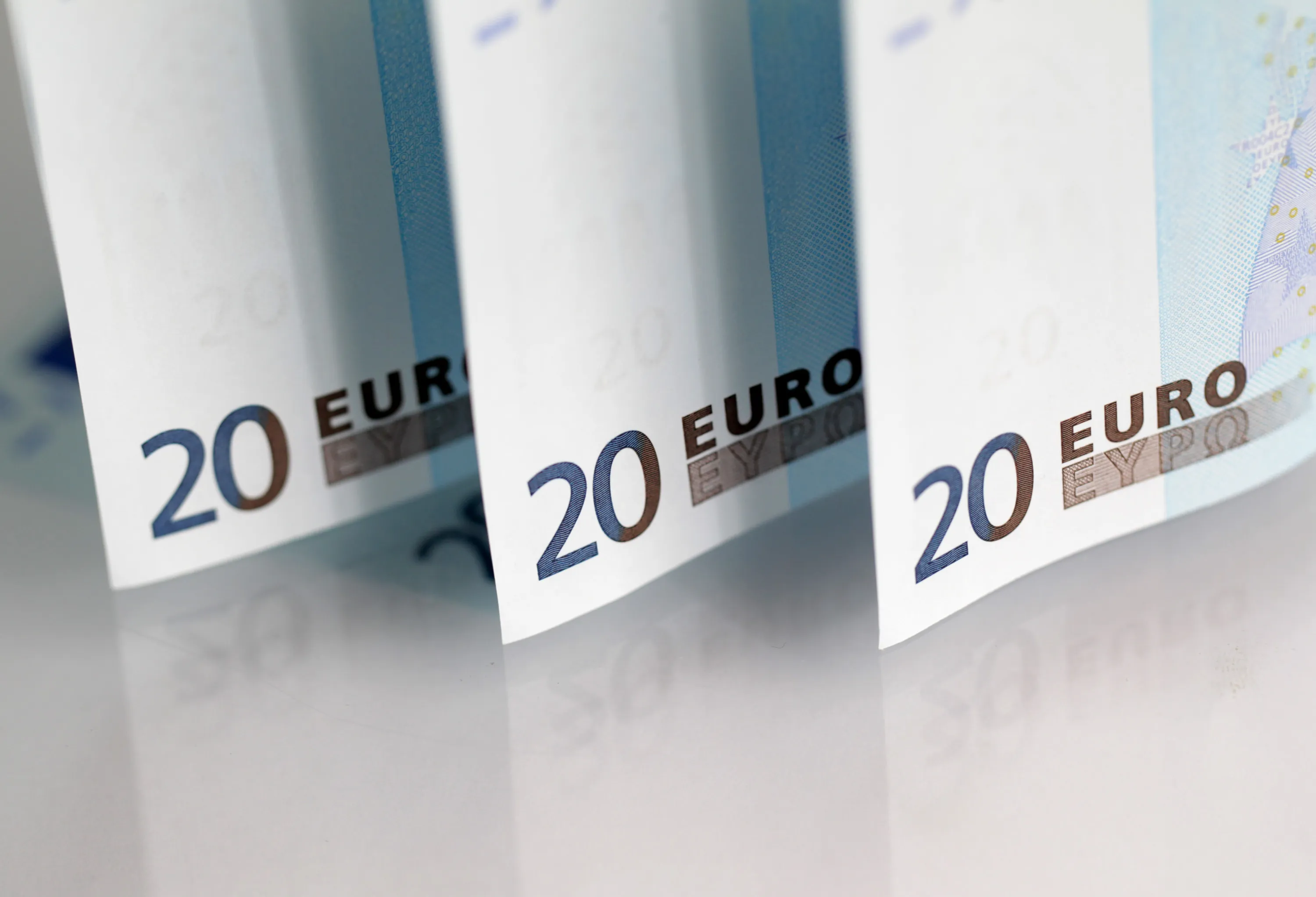 Euro Bank Notes