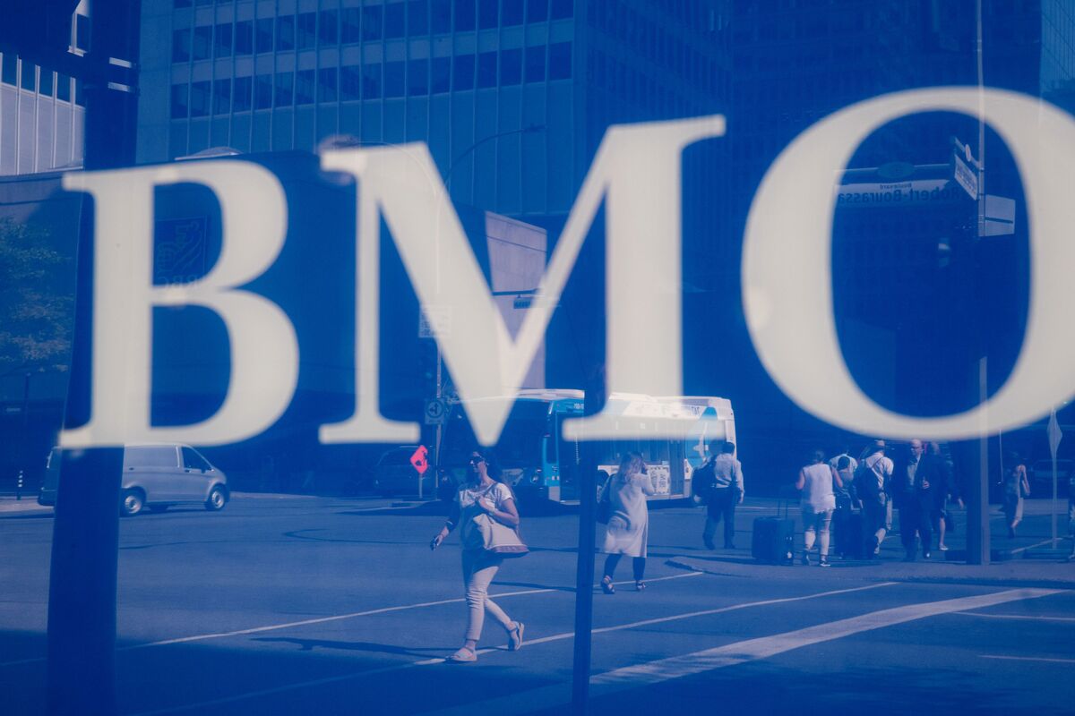 what time does bmo release funds