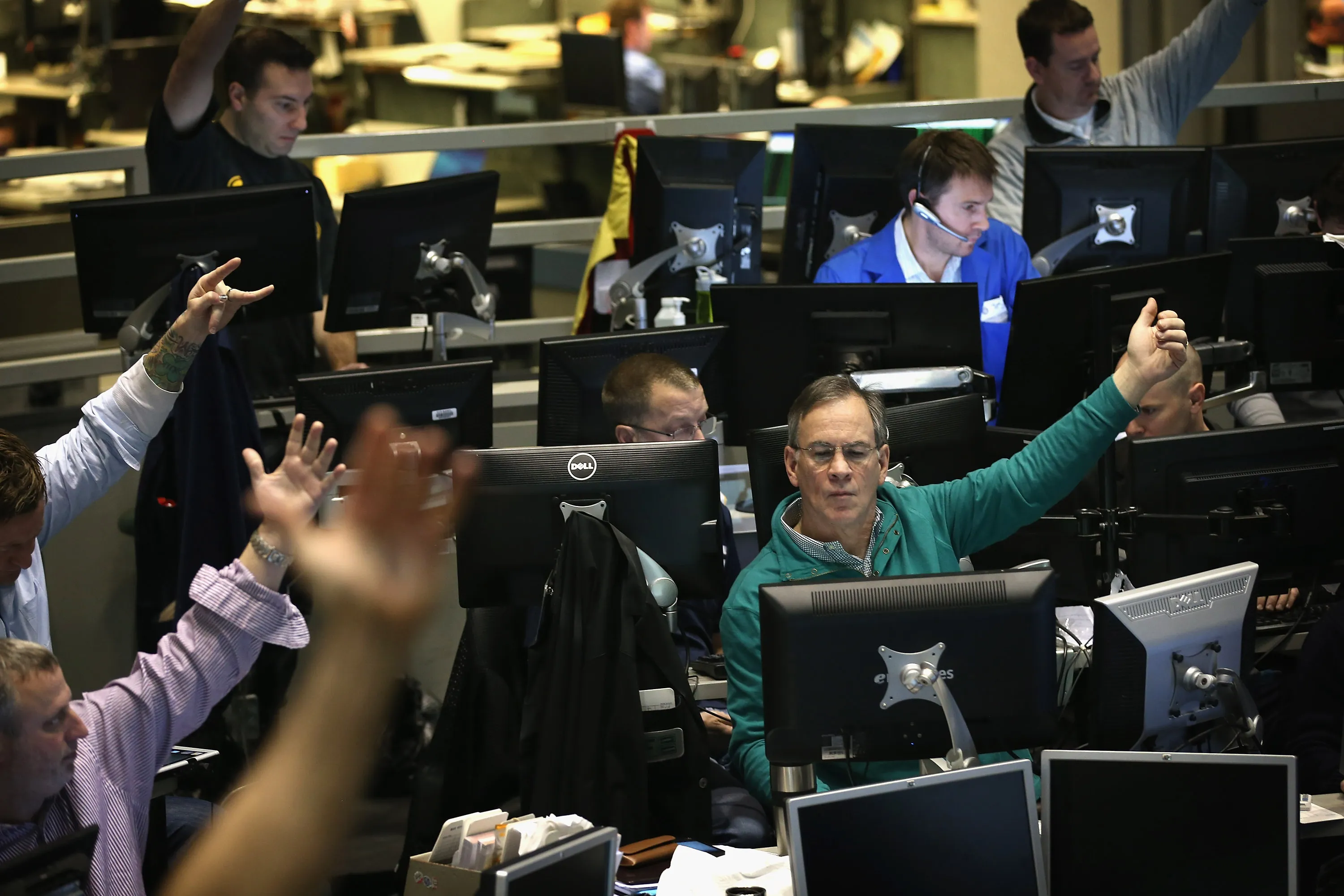 VIX at Chicago Board Options Exchange
