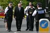 BRITAIN-CRIME-POLICE-RELIGION