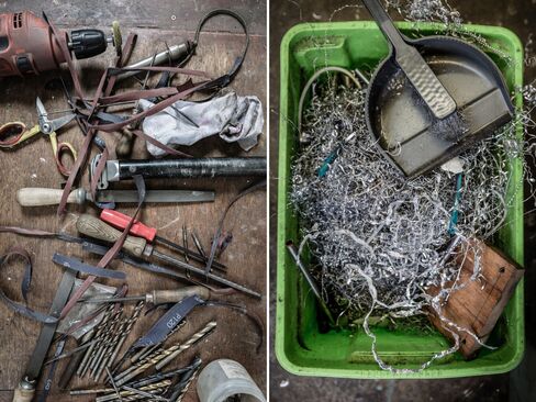 In Pictures: Inside London's Rising Artisan Bike Builders