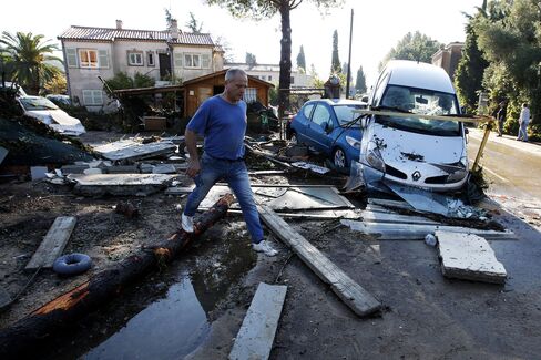 Flood Damage