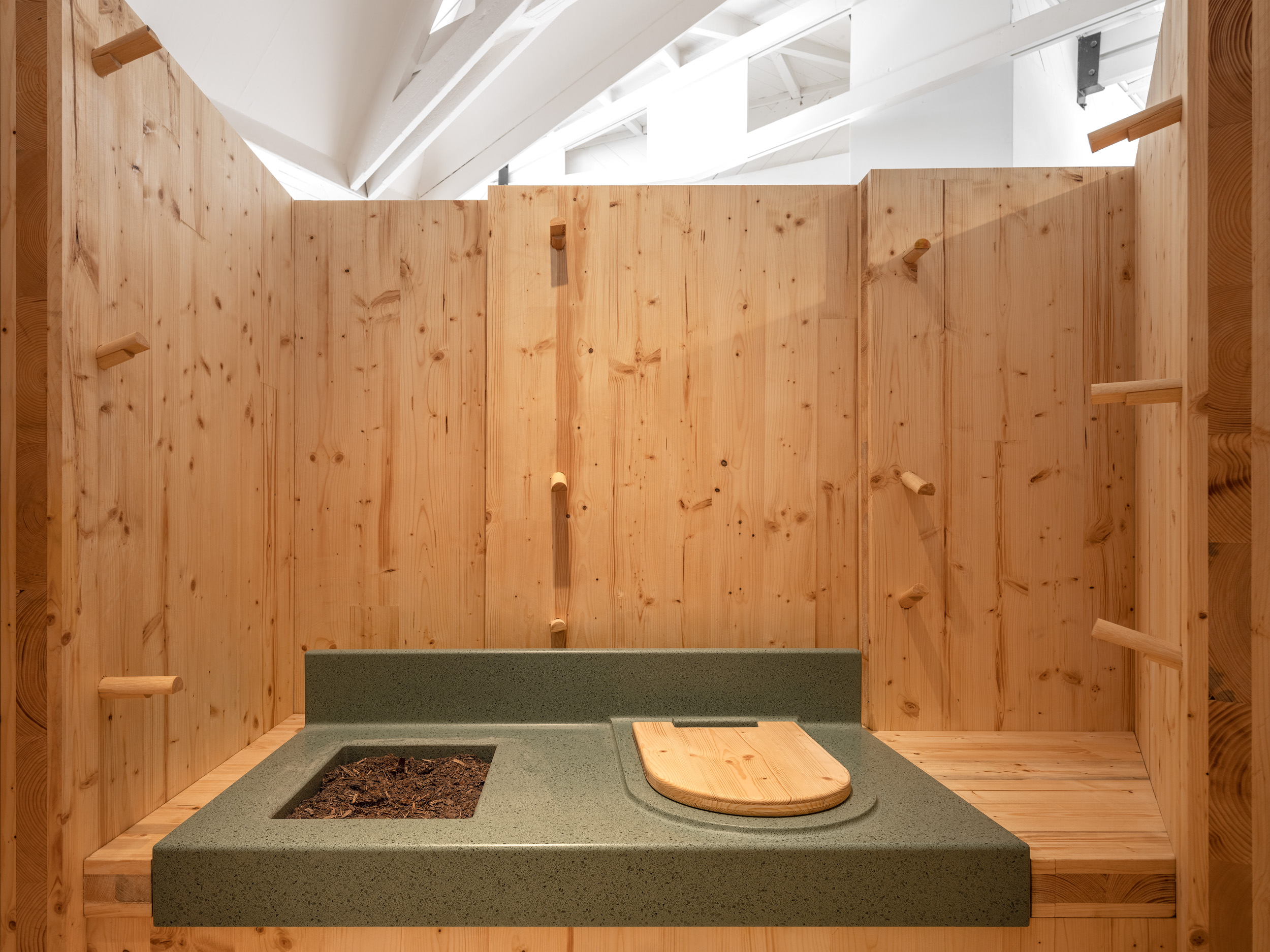 Finland Models Sustainable Toilets That Use Less Water Create Compost 