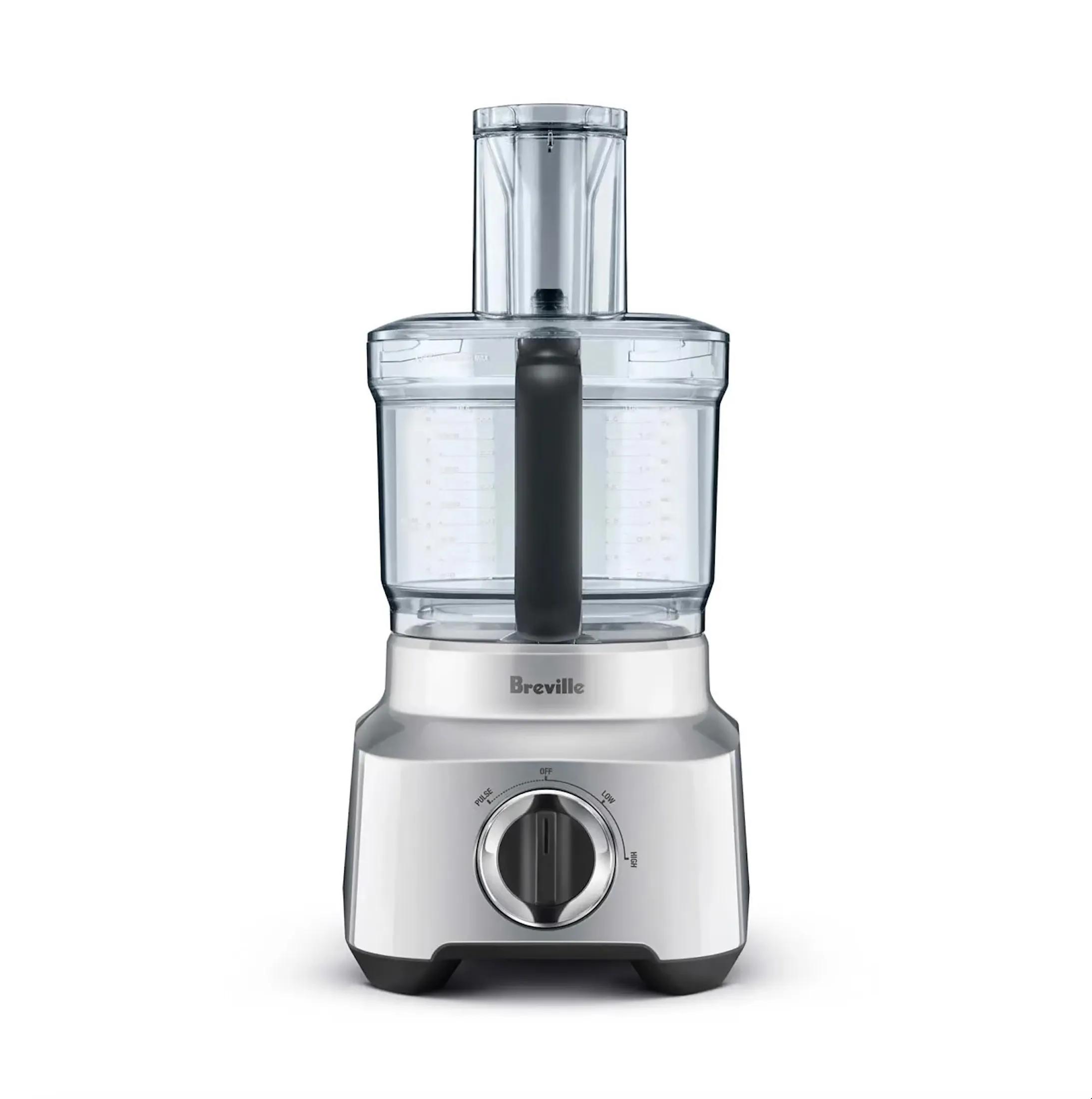 Breville Silver and Black Kitchen Tools for Culinary  Breville Silver Kitchen Tools for Culinary Excellence main image 1