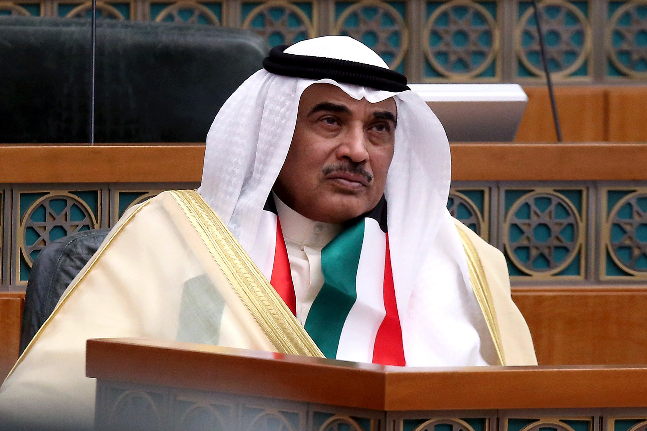 Kuwait’s Ruler Names Former Foreign Minister as Crown Prince - Bloomberg