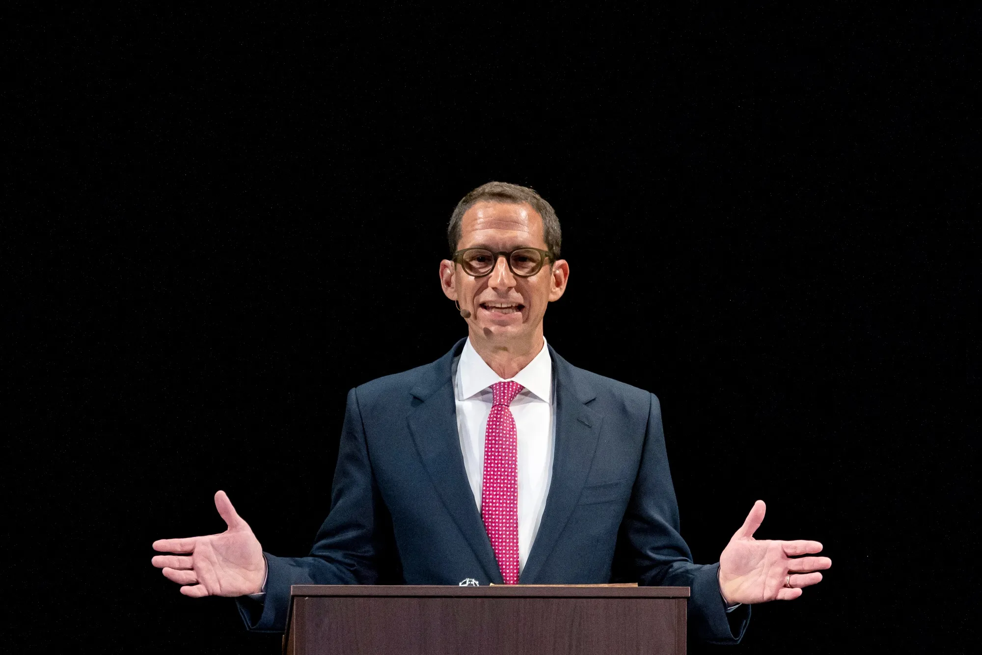 Daniel Lurie