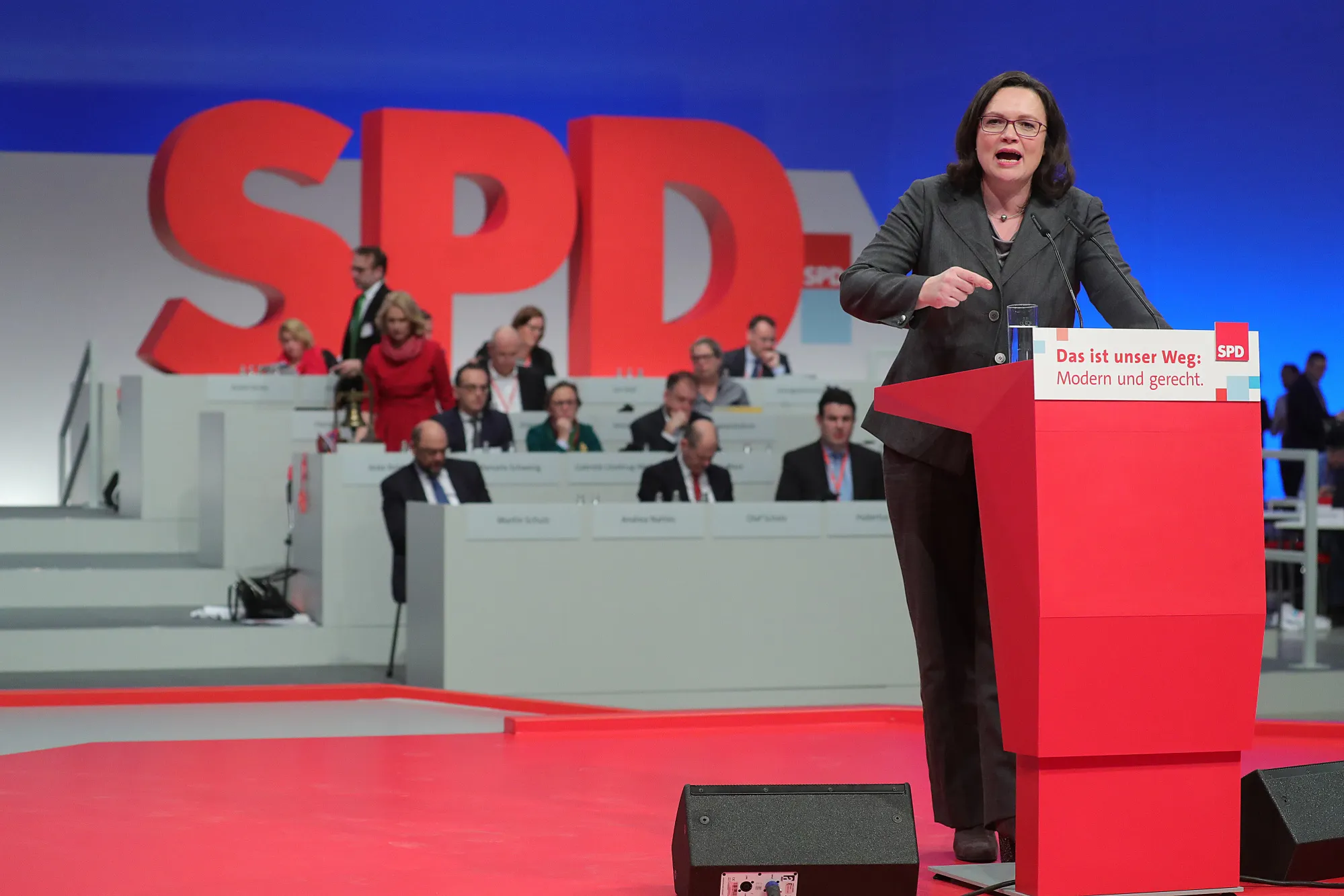 Andrea Nahles