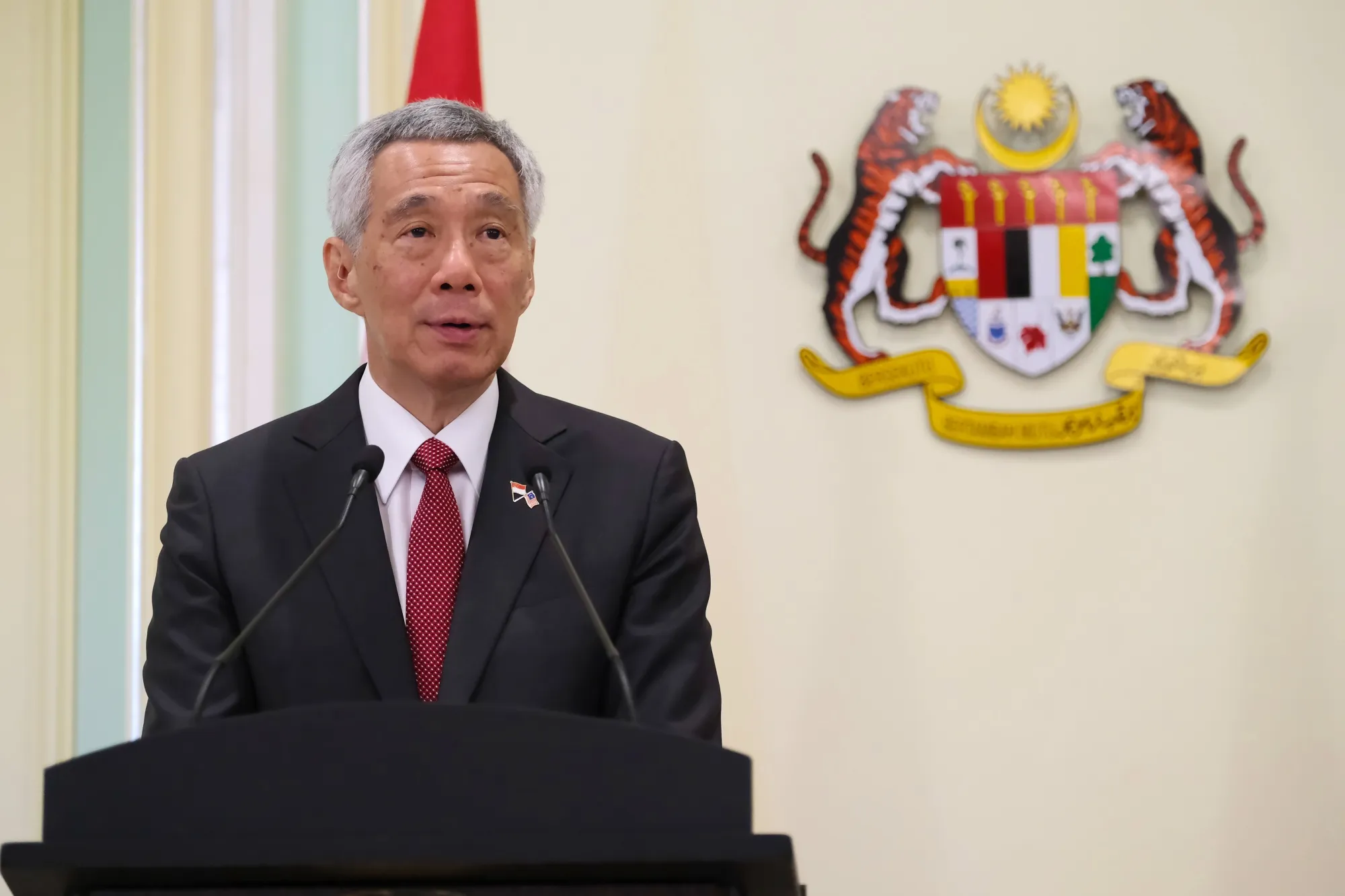 Lee Hsien Loong