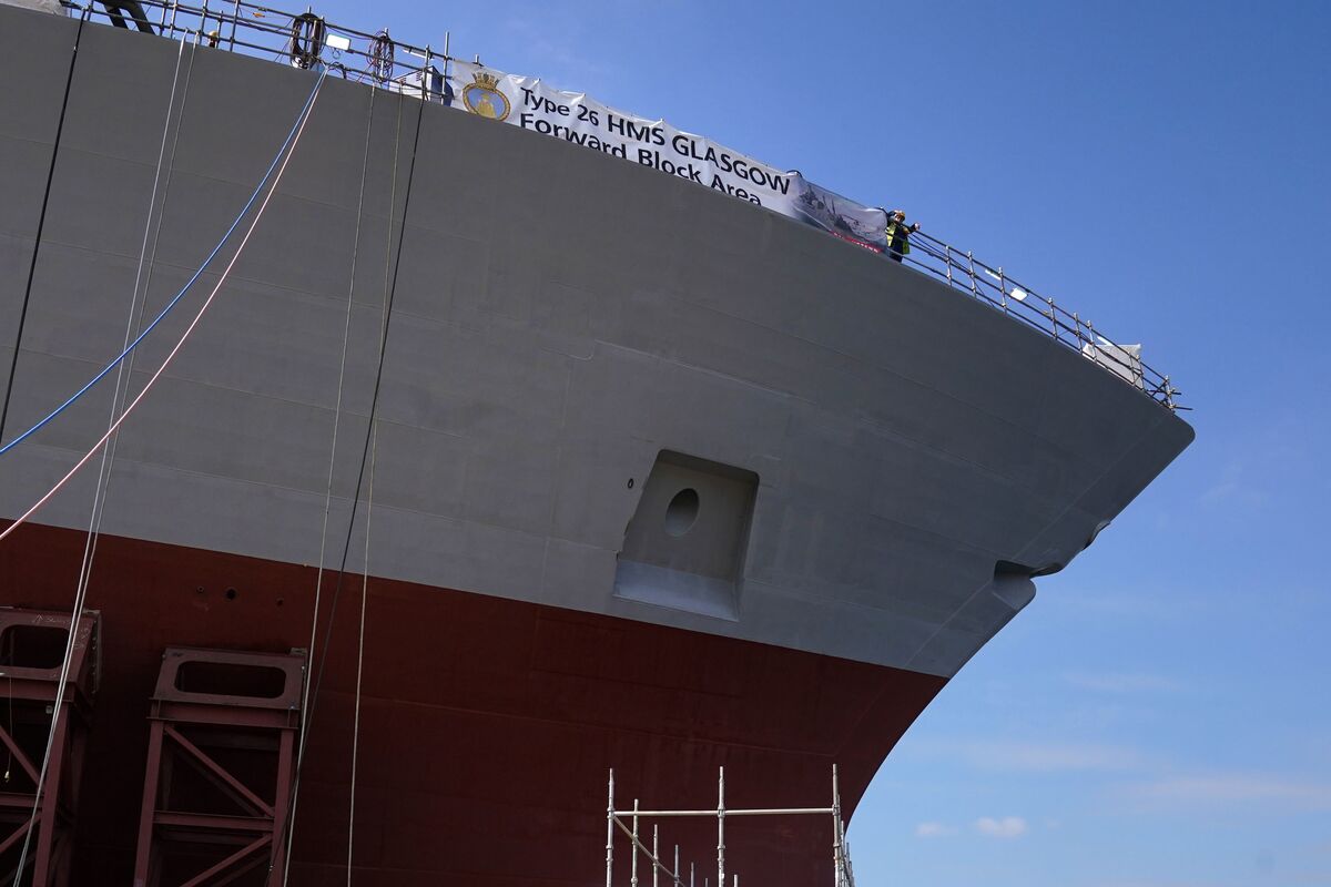 Norway Frigate Deal Focuses on Russian Subs, Defense Chief Says