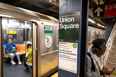 The MTA could face an estimated $27 billion funding gap 