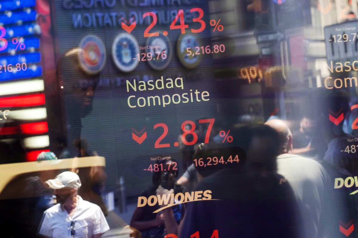 ⚫️ BLOOMBERG: "Big Tech: Profitti in Crescita e Stabilità Finanziaria nei Periodi di Crisi"