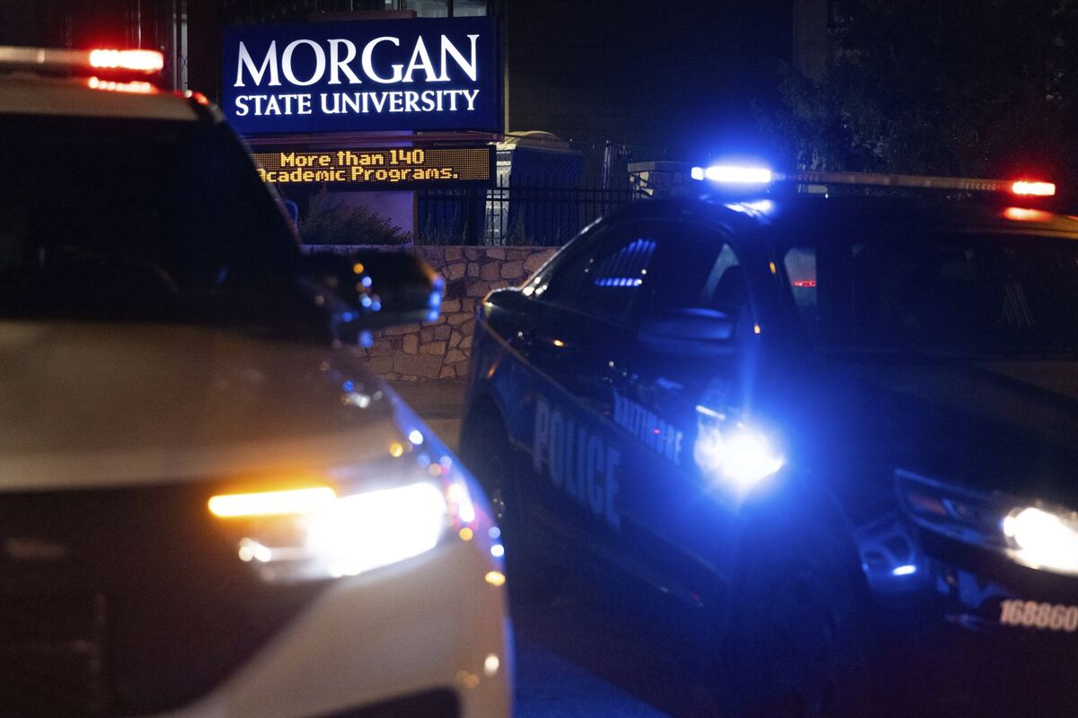 Baltimore Police Say Multiple People Shot on Morgan State University Campus