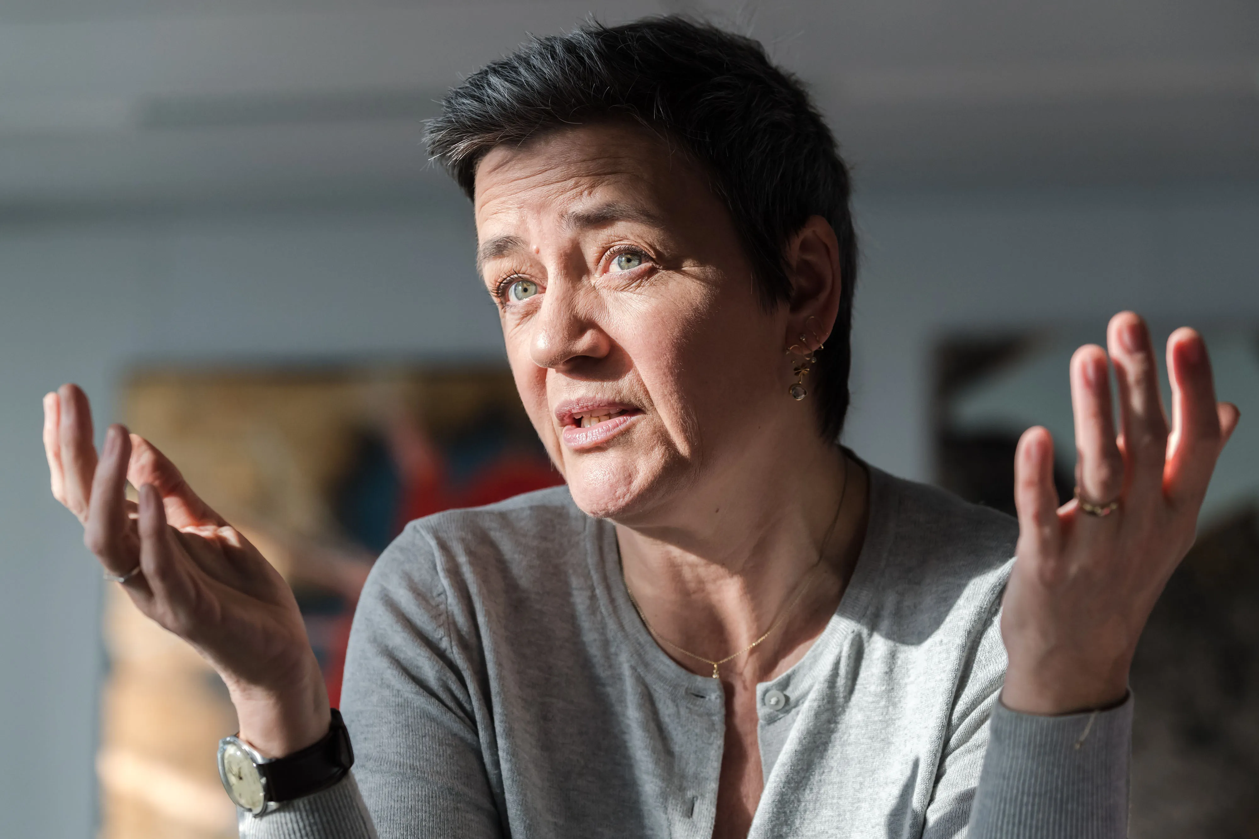 Margrethe Vestager