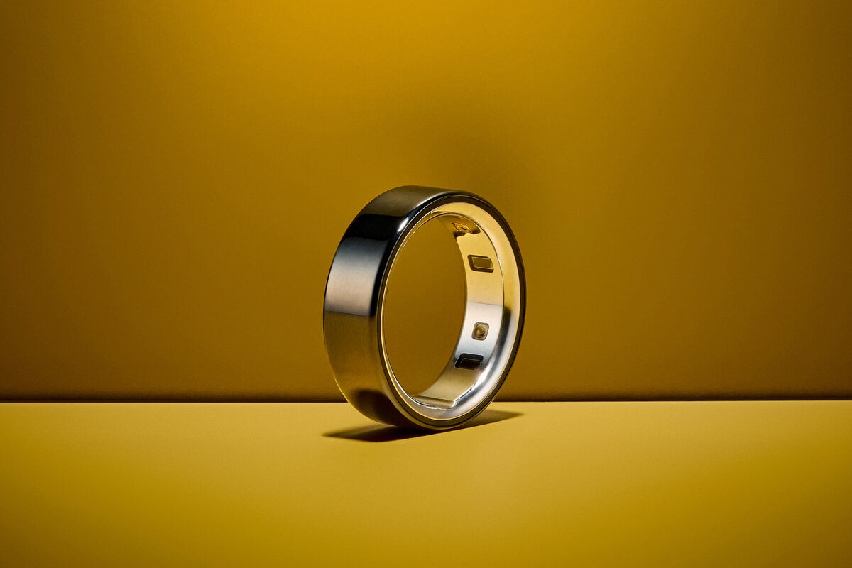Sources: smart ring maker Oura and some of its backers seek to raise up to $3B in a US IPO that could take place as soon as September and value it at over $16B (Bloomberg)