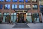 The Arlo SoHo Hotel in New York in 2021. Photographer: John Nacion/Star Max/AP Photo