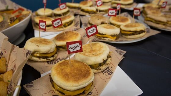 Beyond Meat Plunges as Lockup Expires, Competition Looms