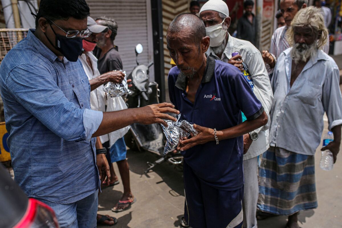 Global Hunger Set to Grow by a Third This Year thumbnail