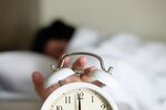 People seem to be trying to get more sleep, when they’re able.