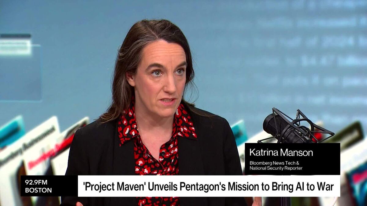 America’s Decade-Long AI War Efforts Get a Trial by Fire