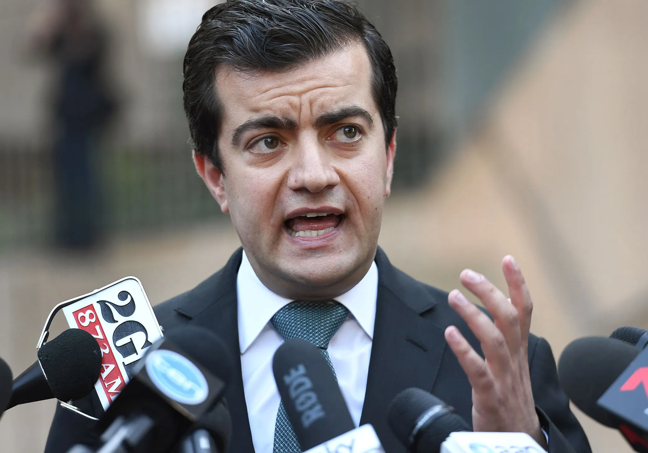 Sam Dastyari