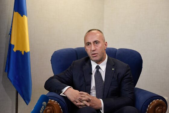 Kosovo’s Premier Unexpectedly Resigns to Appear at War Crimes Court 