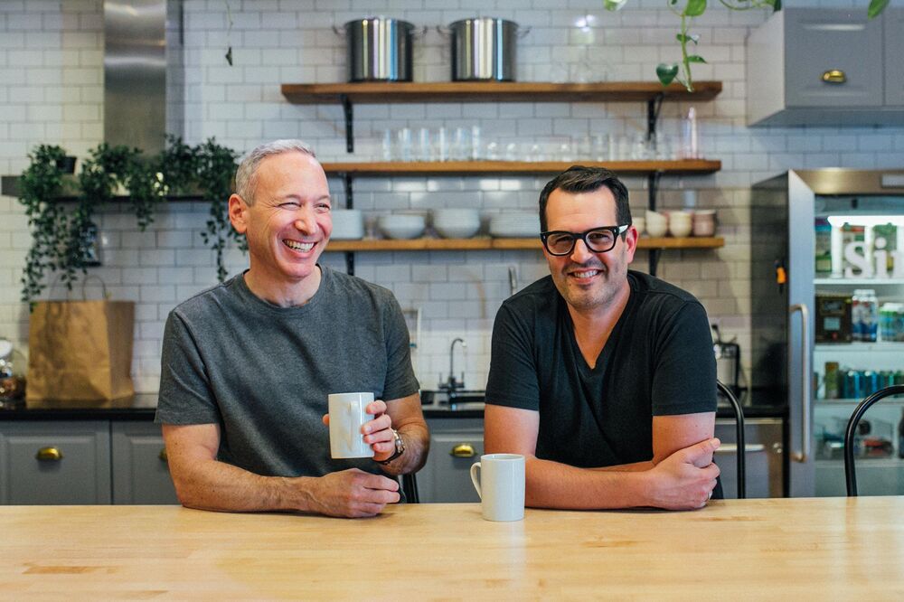 Lemonade Founders: Daniel Schreiber and Shai Wininger