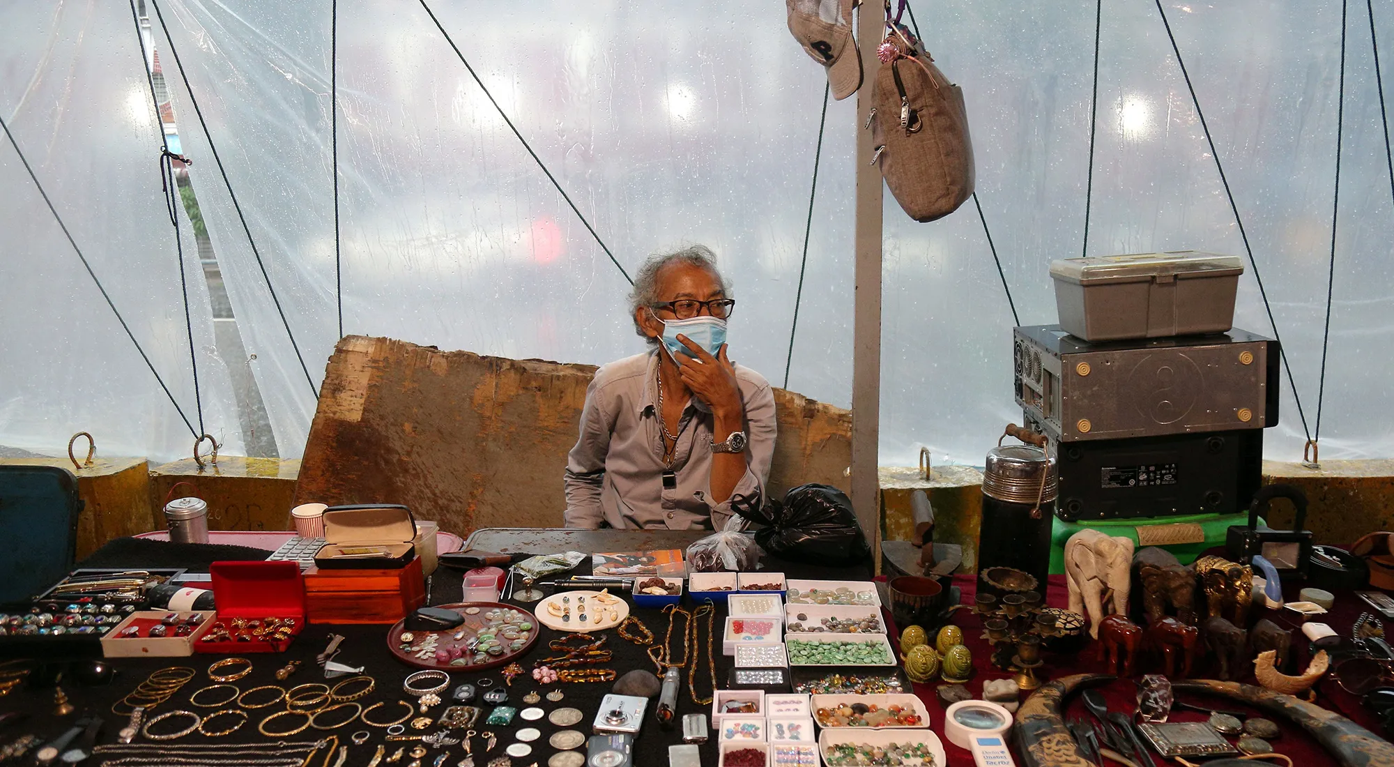 MYANMAR-ECONOMY