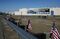 Trump's `GREAT NEWS' Lands With Thud on Abandoned GM Plant Floor