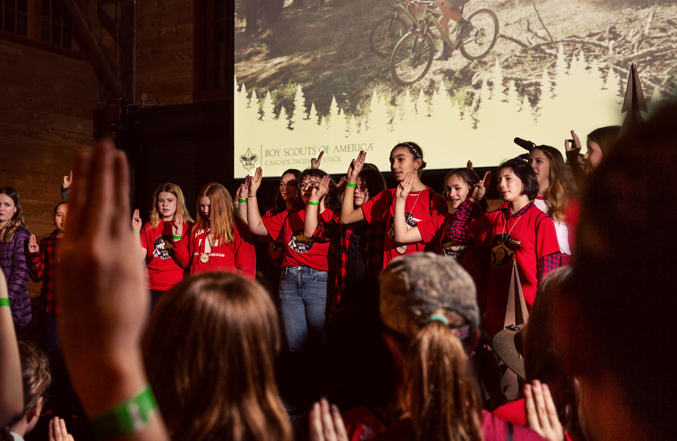 The Boy Scouts of America to make Boy Scouts co-ed in 2019