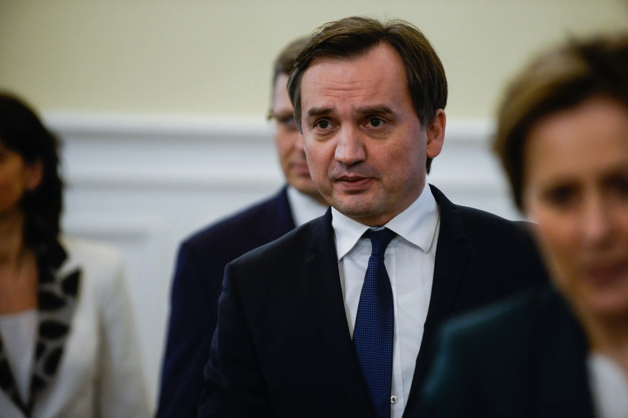 Zbigniew Ziobro&nbsp;