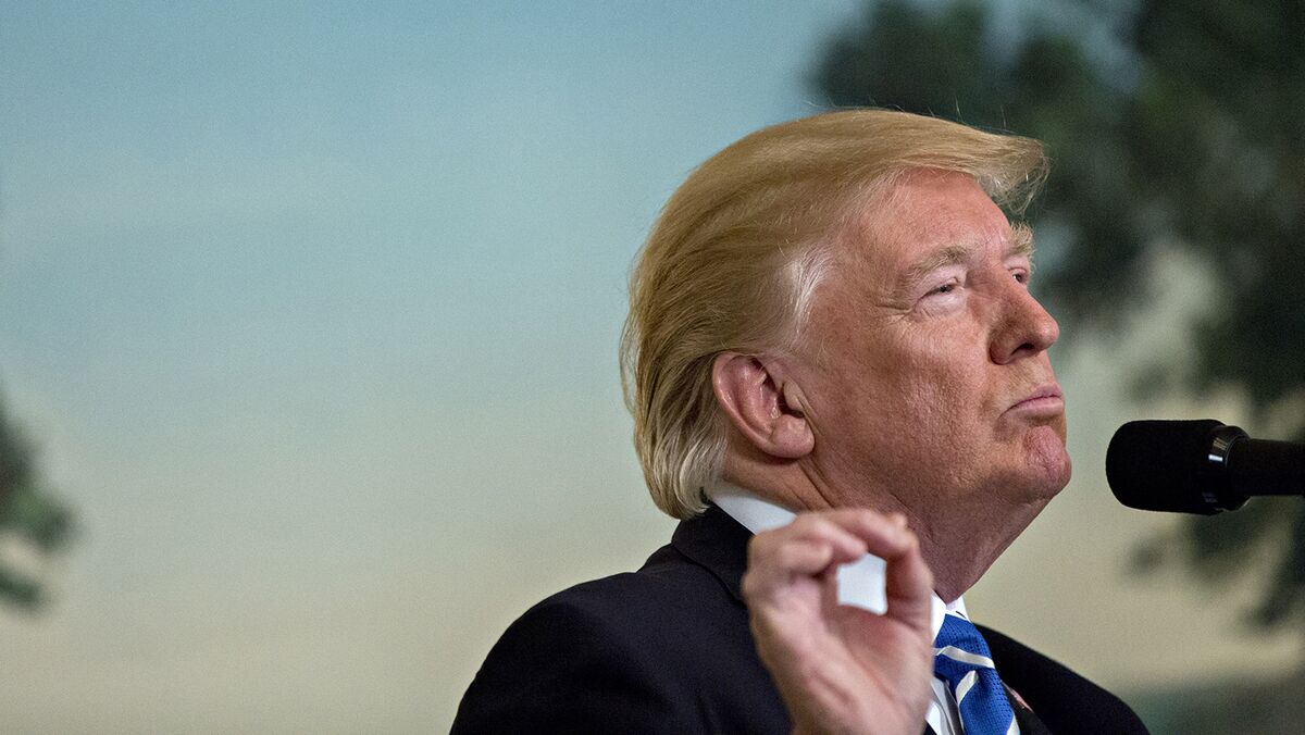 Trump Says He's Spoken to Saudi Arabia About Increasing Oil Flow ...